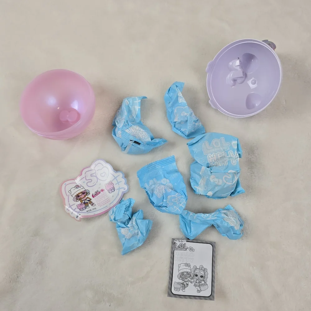 Hello Kitty LOL Surprise Collector - Picture 3 of 3